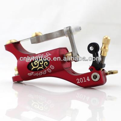 China Cara Rotary Tattoo Machine permanent red for sale