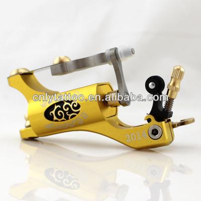 China Cara Rotary Tattoo Machine permanent yellow for sale