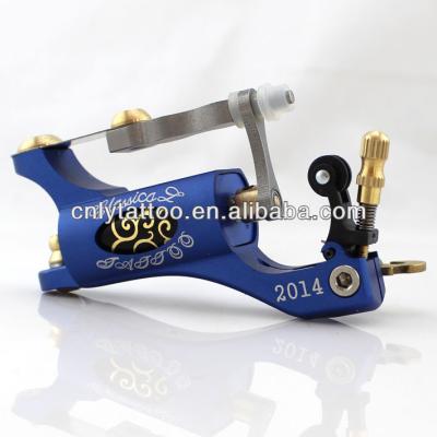 China Cara Rotary Permanent Blue Tattoo Machine for sale