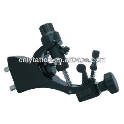 China Permanent Professional Stigma Rotary Black Tattoo Machine for sale