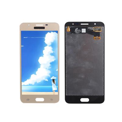 China Full manufacture mobile display lcd display supplier for samsung j7prime 5.5 inch for sale