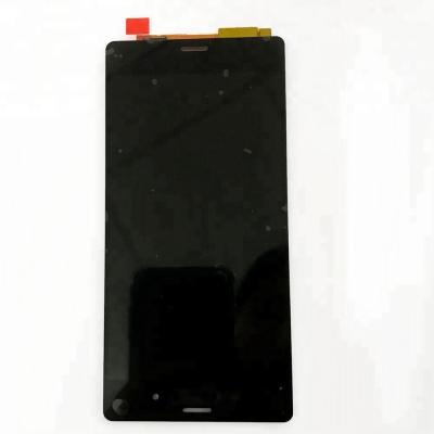 China For Sony Xperia z3 d6603 d6633 Full 5.2 inch Touch Screen LCD Digitizer Display Assembly for sale