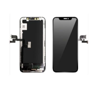 China Wholesale OLED Supplier Mobile Phone Accessories China Screen For Iphone XS 5.8 Inch LCD Touch Screen for sale