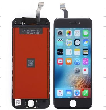 China Mobile Display Touch Screen For iPHONE 6G ORG OLED High Quality Supplier In Guangzhou 4.7 Inch for sale