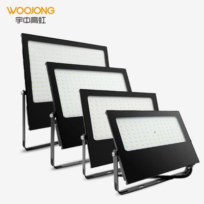 China WOOJONG SKD outdoor outdoor stadium garden light 50W 100W 150W led floodlight for sale