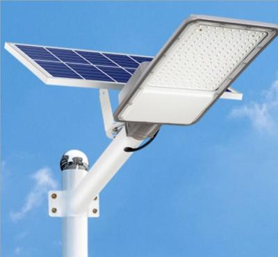 China WOOJONG Outdoor Professional Manufacture 10W-60W Outdoor Led Solar Street Lights for sale