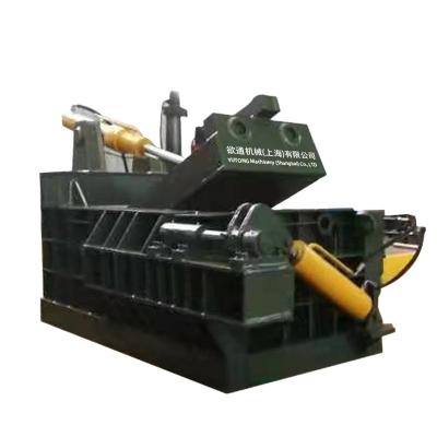 China Scrap Metal Die Cut Press Machine Scrap Packing Machine Steel Metal Scrap Metal Scrap for sale