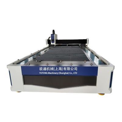 China Economical Pattern Two Cutting Head Machine Factory Price Automated Loading Laser Cutting Machine For Metal And Non Metal Materials for sale