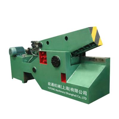 China Recycle Old Materials Q43-1200 Series Crocodile Machine Hydraulic Steel Alligator Shear Scrap Metal Shears For Sale for sale