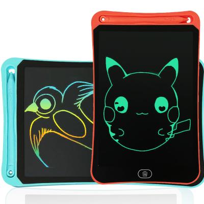 China Mini Wholesale Digital Reusable Children Self Adhesive LCD Writing Tablet for sale