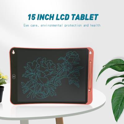 China House. Office. Wholesale Luminous Manufacture Graffiti Painting Children Kids School Promoted 15 Inch Drawing Board Tablets LCD Marking Board, Drawing Board for sale