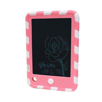 China Writing Suction Best Selling High Quality 4.4 Inch Erasable LCD Writing Tablet Notepad for sale