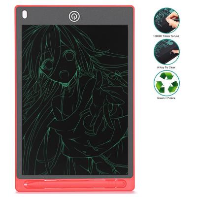 China Hot Sales Desktop 8.5 Inch Electronic Notepad BD8502 With One Key Delete Button For Kids Writing for sale