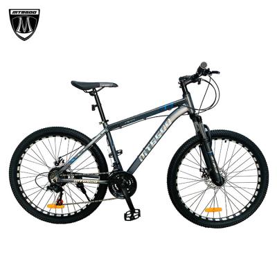 China Wholesale 2022 Aluminum Alloy MTBGOO Aluminum Alloy Adults Mountain Bike For Adults for sale