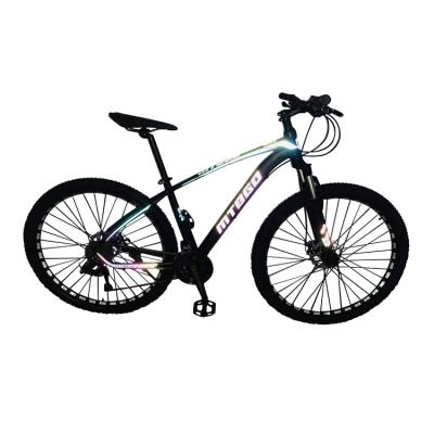 China Aluminum Alloy Color Factory Low Price 27 Customized Speed ​​29 Inch Aluminum Alloy Frame Disc Brake Mountain Bikes Doubles For Men for sale