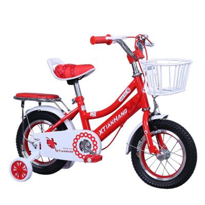 China Wholesale Steel Training Wheels Girls Bike Kids Bikes 5-12 Years Old for sale