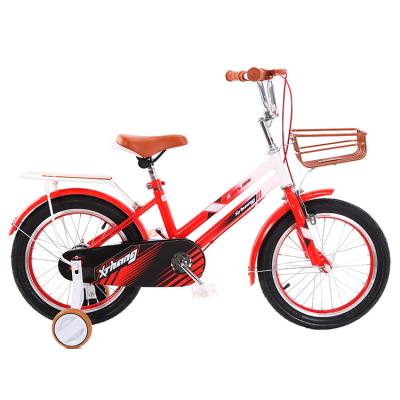 China Chinese steel children's bicycles factory supply high quality 16 inch children's bicycles in stock for sale