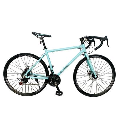 China Road bike bicycles cheap price 21 speed road bicycle for men with aluminum alloy frame mountain bike for sale