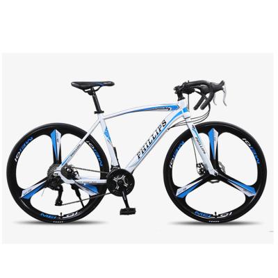 China Chinese Supplier Of Road Bike High Carbon Road Bike Steel Frame For Men With High Carbon Steel Frame Road Bikes for sale