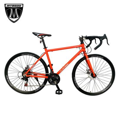 China Road bike in fashional current wholesale alloy factory OEM 700c aluminum road bike bicycle for sale