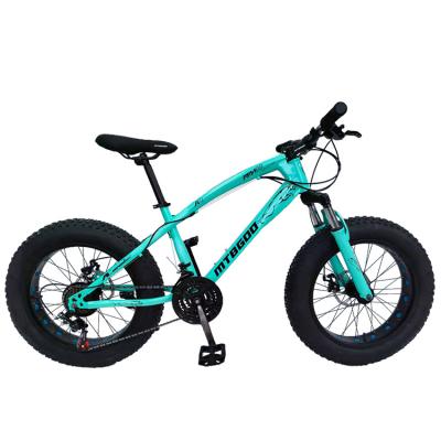 China Fat Tire Bike 20inch Fat Tire Aluminum Alloy Fat Bike Fat Bike 26x4.0 Fat Tire Bikes Made in China Recumbent Bicycle for Men Mountain Bike for sale