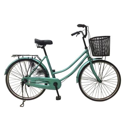 China China New Arrival Outdoor Travel Outdoor Sports Safety Hot Selling Lightweight City Bike/Women Bike/Lady Bikes With Multiple Colors for sale