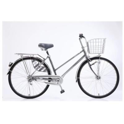 China 26 inch japan steel safety iner 3speeds easy to ride road bike /steel bicycle for sale city /sport bike for sale