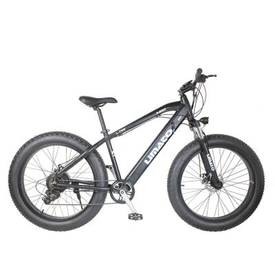 China Aluminum Alloy 36V Snow Bike Electric Bicycle Electric Bicycle Fat Bike/Ebike Fat Tire Electric Bike for sale