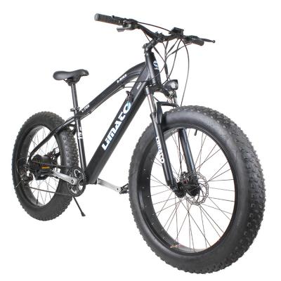 China Aluminum Alloy Beach Aluminum Alloy Electric High Speed ​​Electric Bike Recycling/Snow Bicycle for sale