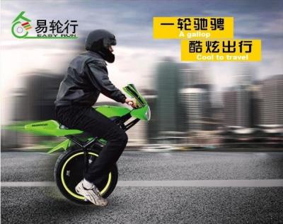 China Unique Design Electric Motorcycle/bike Onewheel  Self Balance Unicycle/Scooter GK-M01 for sale