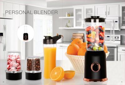 China Personal Powerful Blender Juice Mixer with Tritan Sport Bottle and Travel Lid for fruits Shakes & smoothies GK-AMR616 for sale