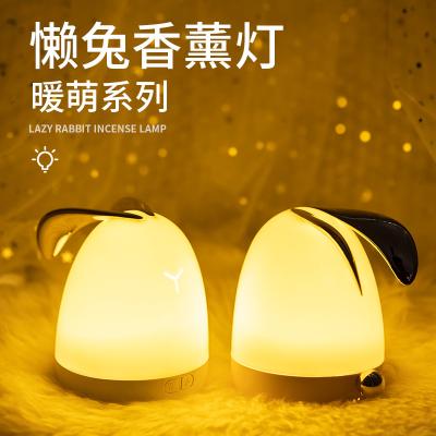 China New Product Ideas 2019 USB Essential Oil new product ultrasonic mist maker air essential oils diffuser GXZ-KX101 for sale