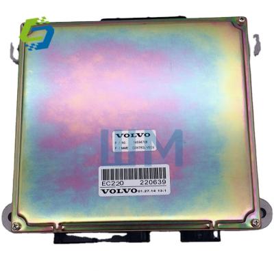 China Excavator EC480 EC480B Excavator Hydraulic Controller ECU VOE14594707 14594707 for sale