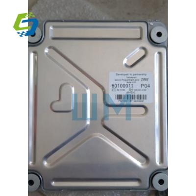 China Excavator ECU 24V Controller With Program Computer Board Box For EC140DL EC220DL EC300DL EC350D Control Panel Excavator for sale