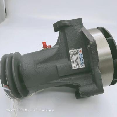 China Excavator Spare Parts Weichai WD615 Diesel Engine Spare Parts Water Pump 612600060131 for sale