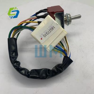 China Excavator PRESSURE SWITCH INVERTER LIGHT 14577310 14502170 FOR VOLVO EXCAVATOR EC210EC240EC290EC360EC460 for sale