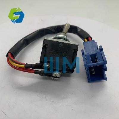 China Excavator RELAY SENSOR 14525233 FOR VOLVO EXCAVATOR EC210D EC300D EC290 EC360 EC380 EC460 EC480d for sale