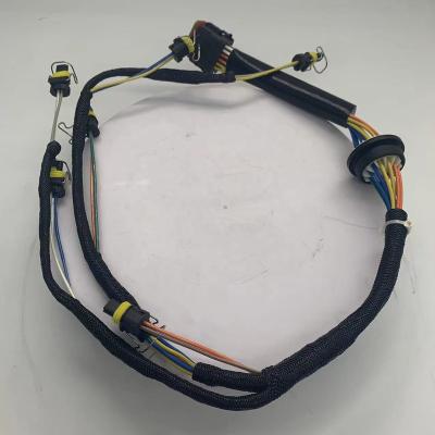 China Excavator Spare Parts Excavator Parts C7 Engine Wire Harness 222-5917 for sale