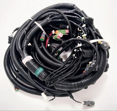 China Excavator 207-06-71114 207-06-71112 for Main Wiring Harness PC300-7 PC360-7 Excavator for sale