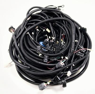 China pc300-6 pc350-6 excavator cabin wire harness 0870907507 main cable wiring harness for KOMATSU for sale