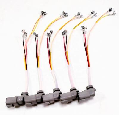 China Excavator for Komatsu 6745-81-9240 Excavator Parts PC300-8 Excavator Injector Wiring Harness for sale