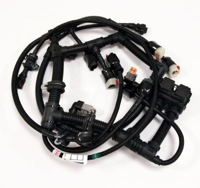 China Excavator Excavator Parts PC200-8 Engine Wiring Harness 6754-81-9440 for sale