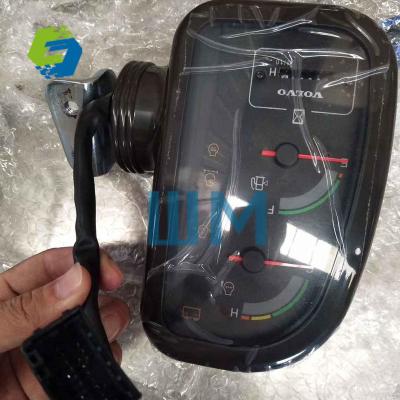 China 11801946 Excavator ECR58 ECR88 EXCAVATOR Instrument Monitor 14538733 for sale