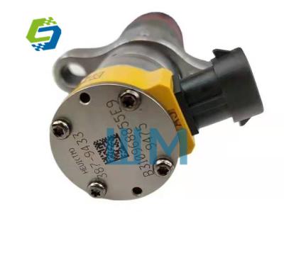 China Gasoline Fuel System C9 Diesel Engine Fuel Injector 387-9433 For Excavator E330D E336D INJECTOR GP 3879433 for sale