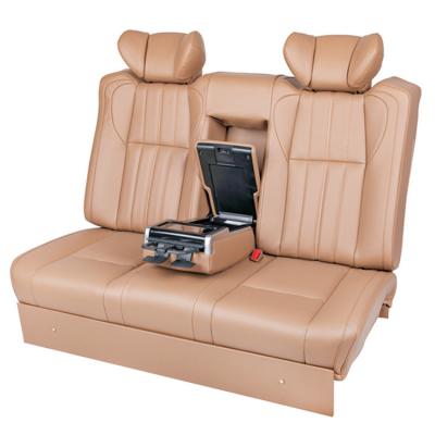 China VIP Leather Factory Direct Recliner Covers Full Set Luxury Car Seat for sale