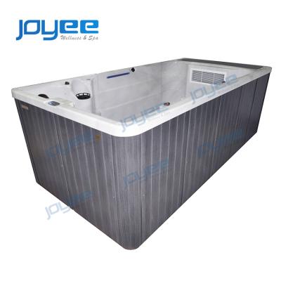 China JOYEE 2022 Modern Products 2022 New Arrivals House Stretching Pool Sports Acrylic Hot Tub Party Whirlpool for sale