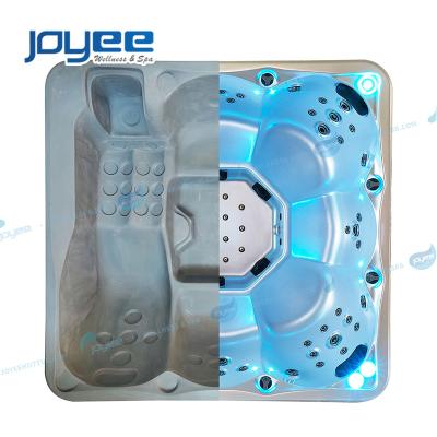 China bestview modern direct sunspa mold JOYEE hot tub hot tub rotational mold customized plastic mold ODM factory direct for sale