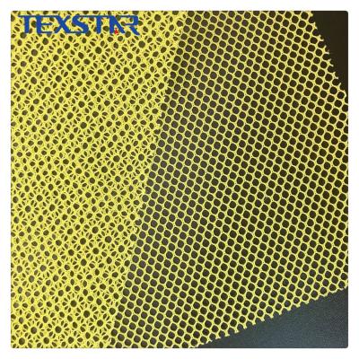 China 100% tough polyester netting viable to support the skirt hugging it for sale