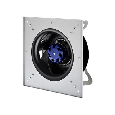 China Waterproof Professional Manufacture 226*226*112mm Back Curved AC Fan Intake Centrifugal Fan for sale