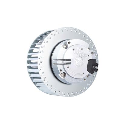 China General Machinery 110*110*110 Ip55 Protection Class General Low Noise Exhaust Centrifugal Machinery Fan for sale